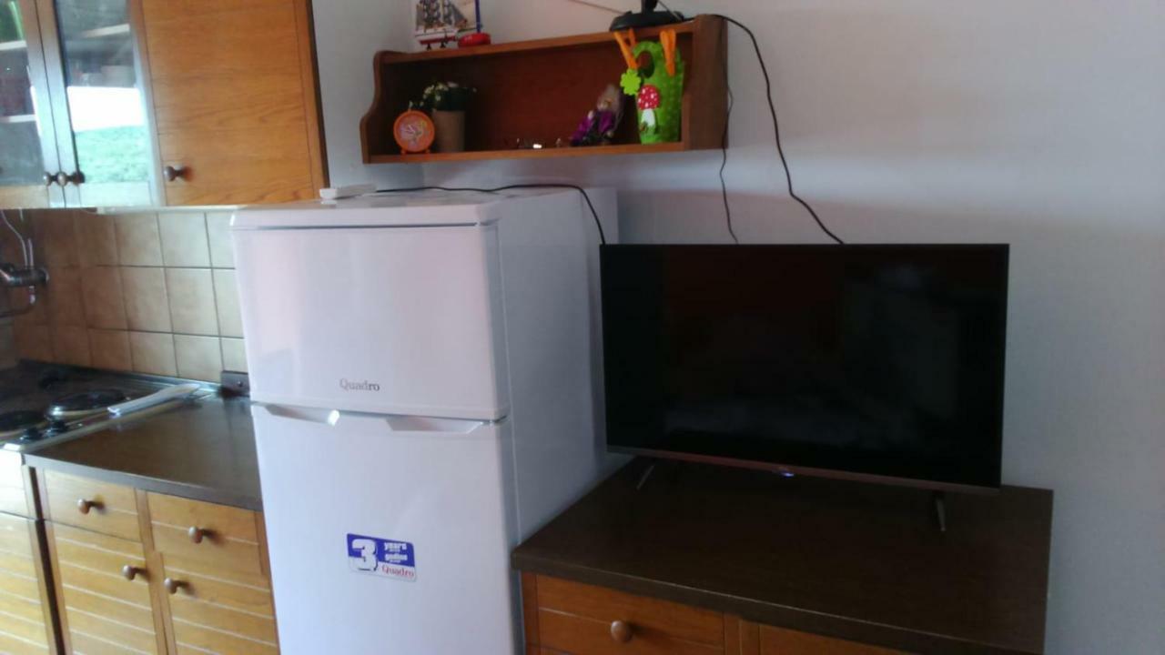 Studio Apartment Jadranko Duga Uvala Krnica Buitenkant foto
